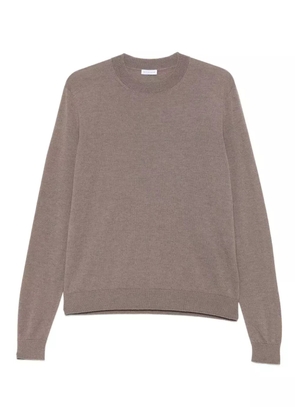 Iris Von Arnim crew-neck sweater - Brown