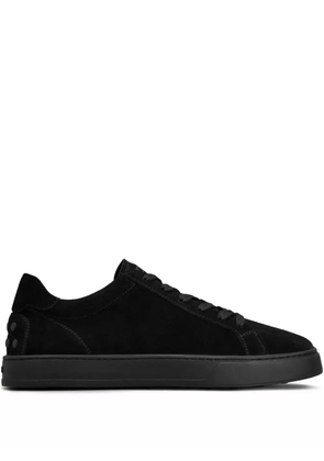 Tod's suede sneakers - Black