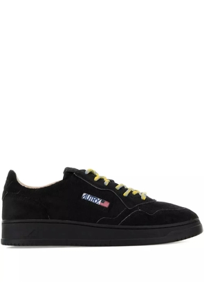 Autry medalist low sneakers - Black