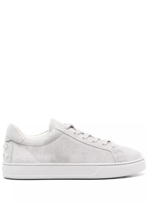 Tod's suede sneakers - Grey