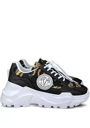Versace Jeans Couture Barocco sneakers - Black