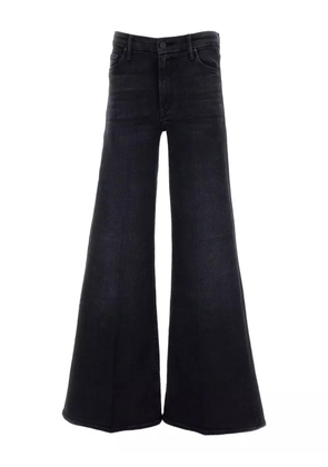 MOTHER wide-leg jeans - Black