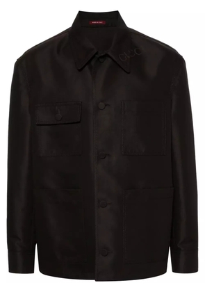 Gucci cotton jacket - Brown
