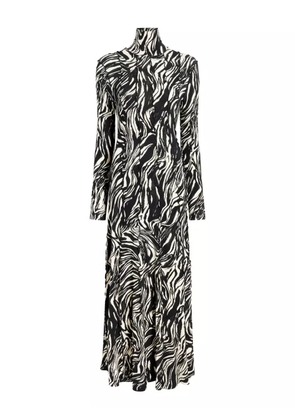 Proenza Schouler White Label Mabel maxi dress - Black