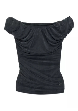Vivienne Westwood Ginnie top - Grey