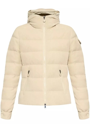 Moncler Ivoire puffer jacket - Neutrals