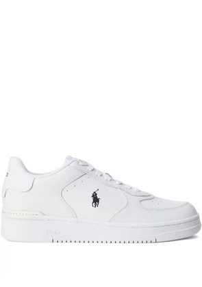 Polo Ralph Lauren Masters Court lace-up sneakers - White