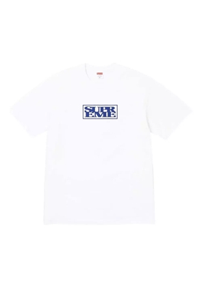 Supreme Connect T-shirt - White