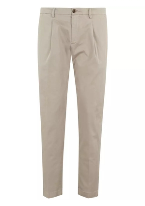 Briglia 1949 Tiberio chino trousers - Neutrals