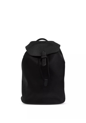 Brioni drawstring backpack - Black