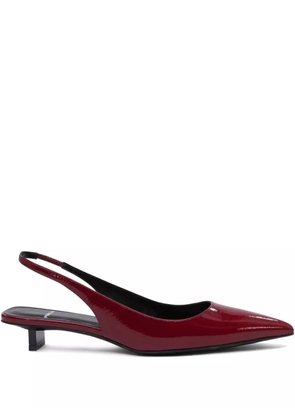 Pierre Hardy STELLA slingback pumps - Red