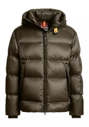 Parajumpers hooded quilted jacket - Green