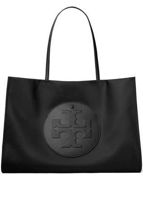 Tory Burch small Ella tote bag - Black