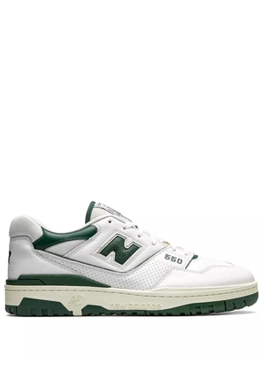 New Balance x Aimé Leon Dore 550 'Green' sneakers - White