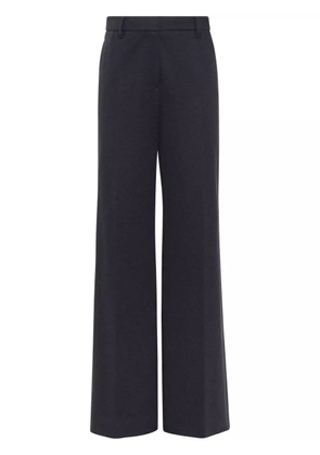 Brunello Cucinelli wide-leg trousers - Black