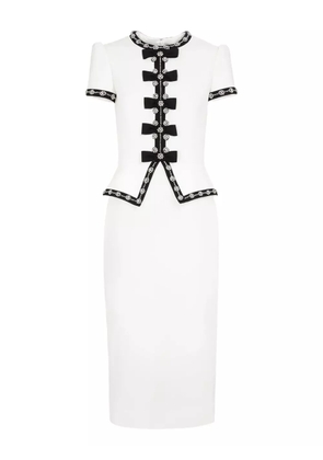 Jenny Packham Bisou dress - White