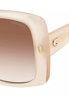 Carrera square-frame sunglasses - Neutrals