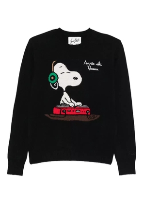 MC2 Saint Barth x Peanuts New Queen jumper - Black
