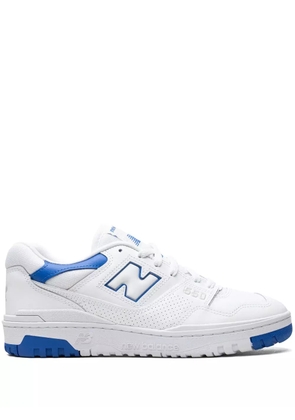 New Balance 550 'White Cobalt Blue' sneakers