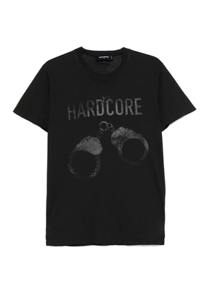 DSQUARED2 Cigarette T-shirt - Black