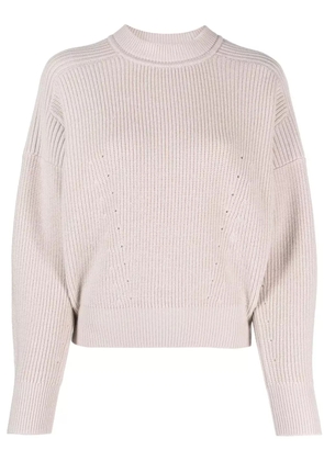 MARANT ÉTOILE Blow wool sweater - Neutrals