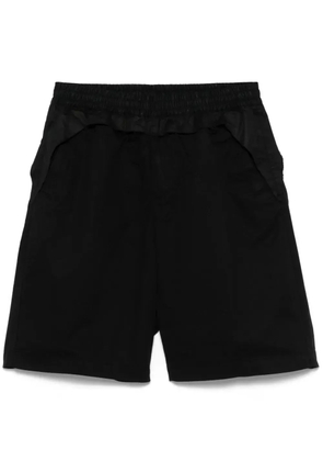 Diesel P-Gustaf shorts - Black