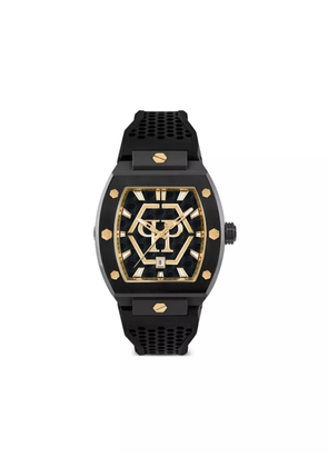 Philipp Plein The Hexagon Phantom 44mm - Black