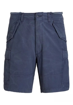 Polo Ralph Lauren ripstop cargo shorts - Blue
