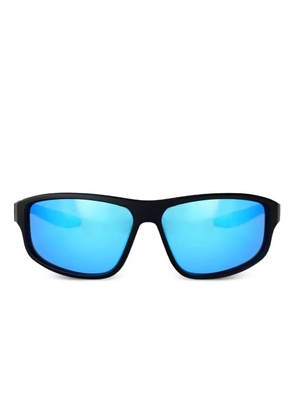 Nike Brazen Fuel M shield-frame sunglasses - Black