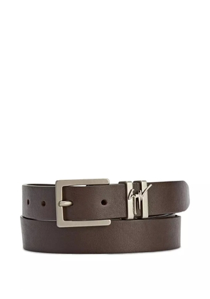 Giuseppe Zanotti Teodore belt - Brown