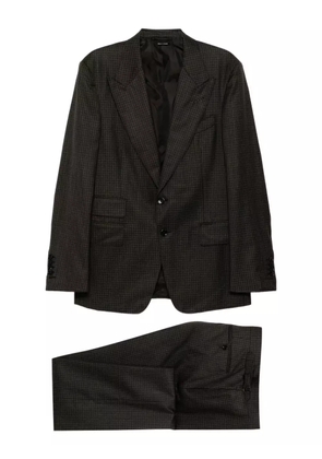 TOM FORD O'connor suit - Brown
