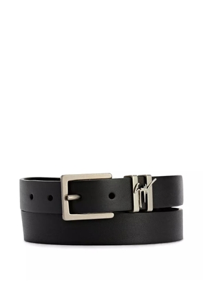 Giuseppe Zanotti Teodore belt - Black