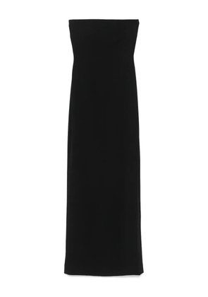 Solace London off-shoulder dress - Black