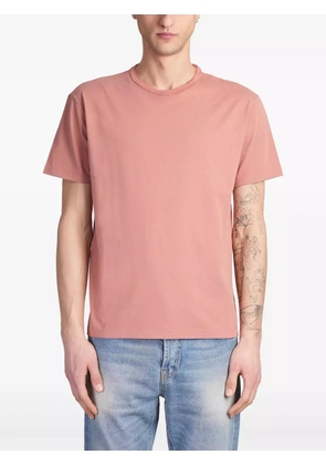 Grifoni cotton t-shirt - Pink