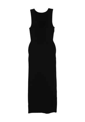 SIR. Chiara maxi dress - Black