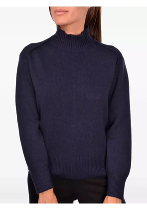 Gran Sasso wool jumper - Blue