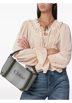 Chloé Carry mini bag - Grey