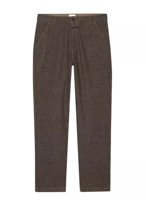 Closed Toledo tapered trousers - Brown