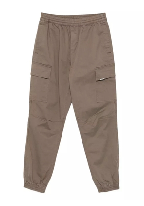 Represent cuffed cargo trousers - Green