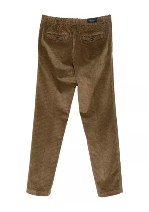 michael coal Denny corduroy trousers - Brown
