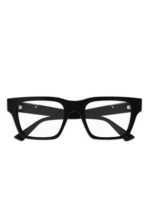 Gucci Eyewear square-frame glasses - Black
