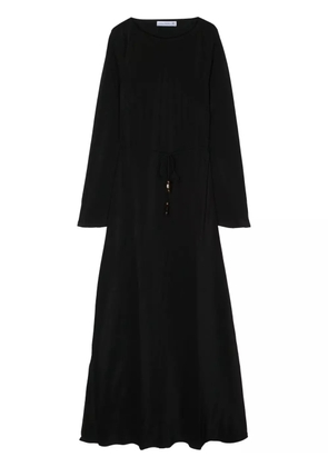 Faithfull the Brand Bellini maxi dress - Black