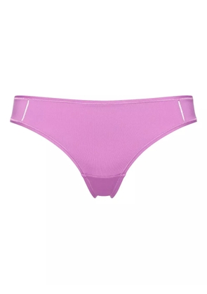 ERES Mika Soyeuse thong - Purple