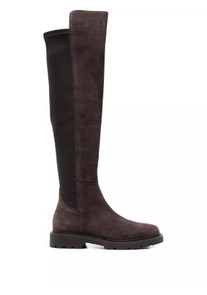 Carmens Brit boots - Brown