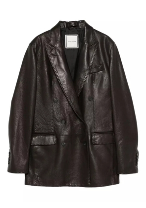 Tagliatore Josie jacket - Brown