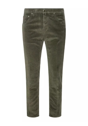 Jacob Cohën corduroy trousers - Green