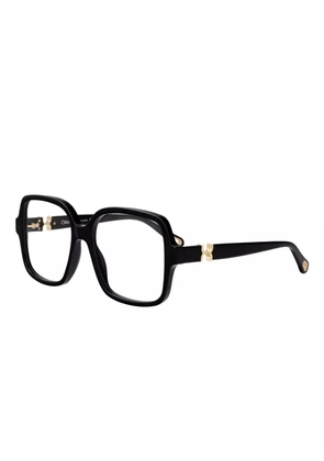 Chloé Eyewear square-frame glasses - Black