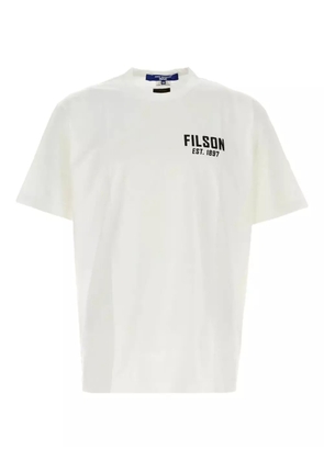 Junya Watanabe MAN cotton t-shirt - White