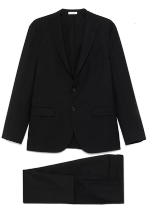 Boglioli single-breasted suit - Black