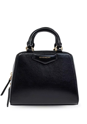 Givenchy nano Antigona Cube tote bag - Black